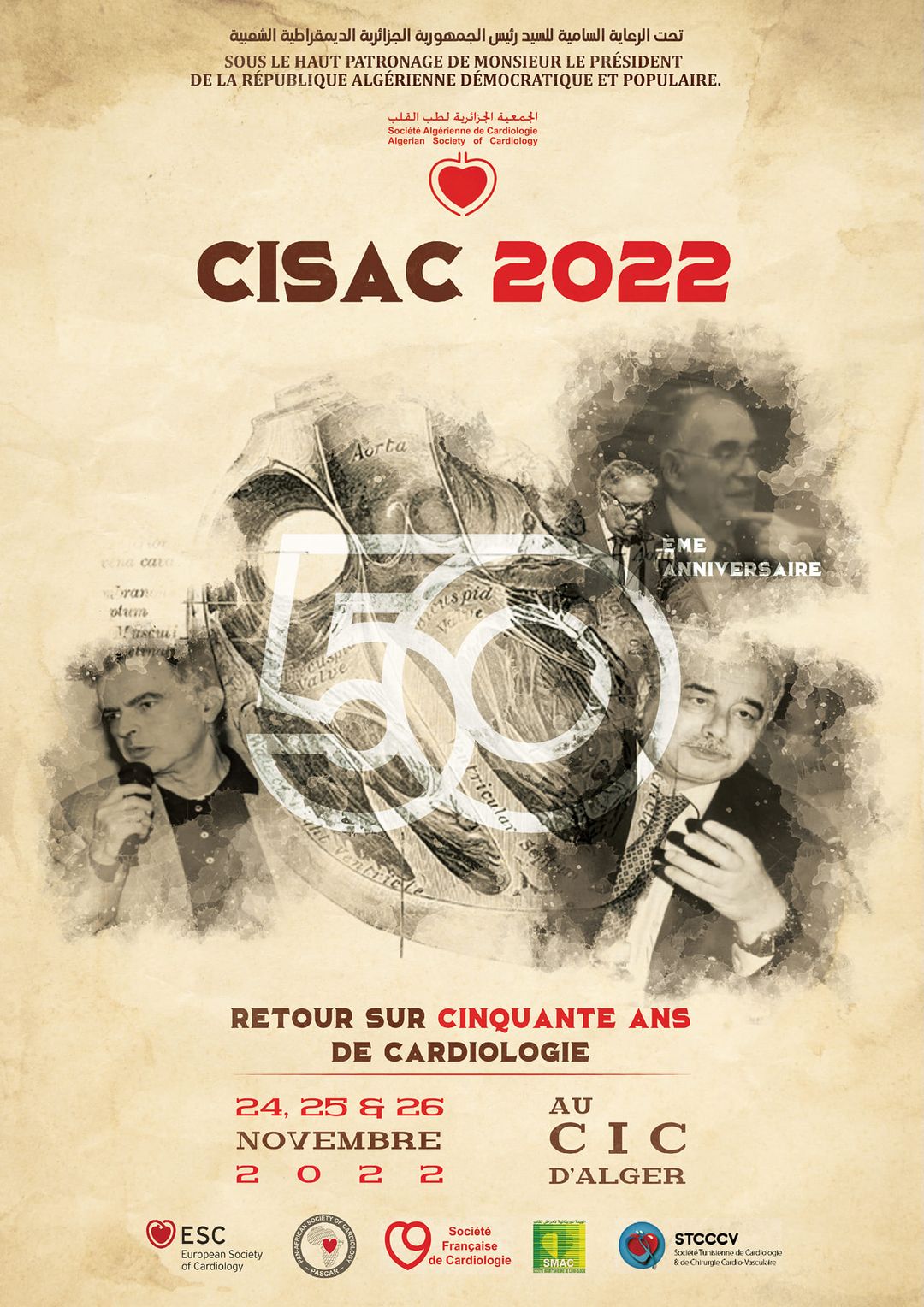 SAC | CISAC 2022