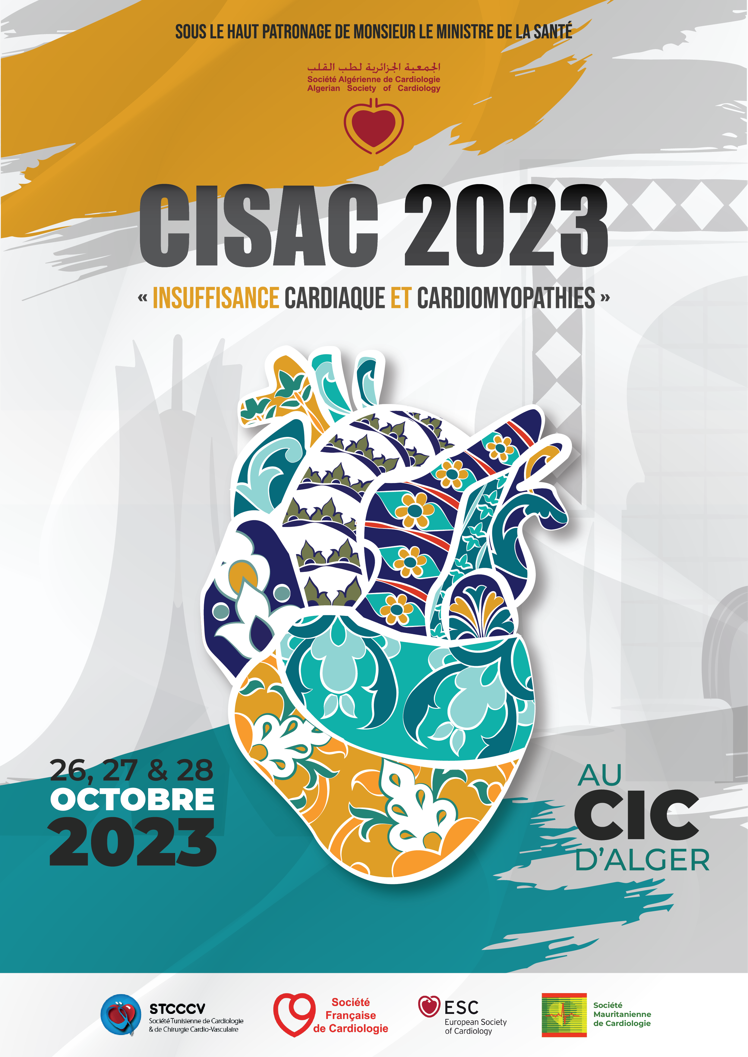 CISAC 2023