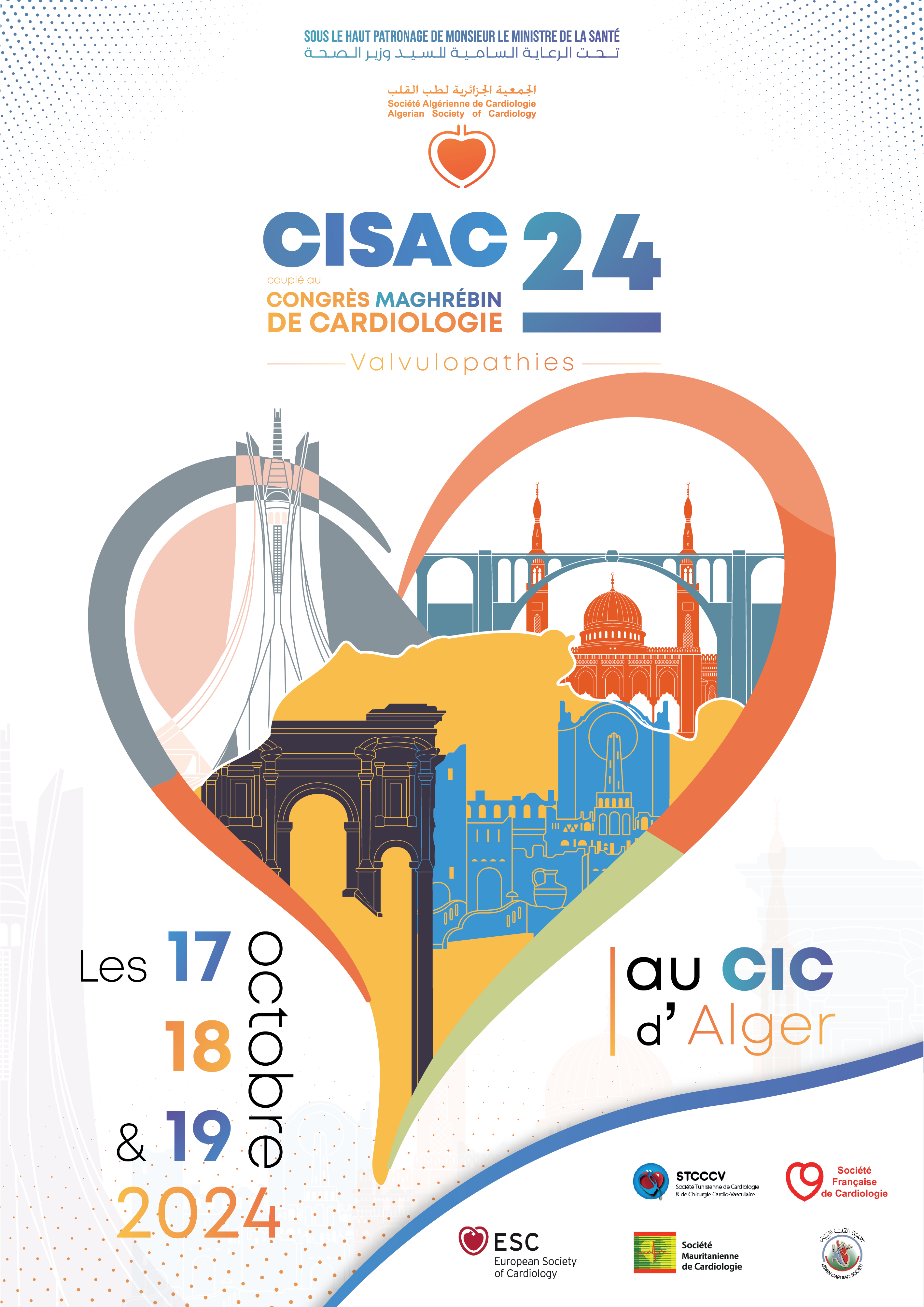 CISAC 20243