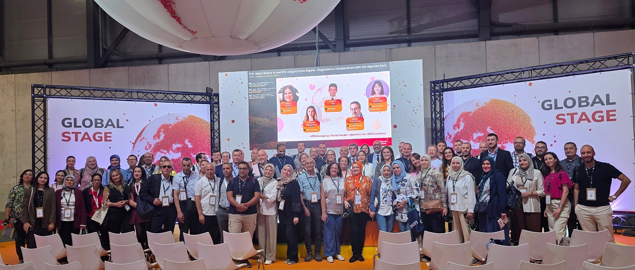 SAC | Societe Algerienne de cardiologie