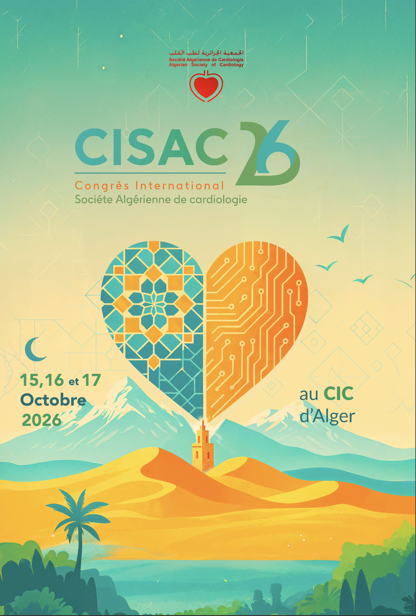 CISAC 2026