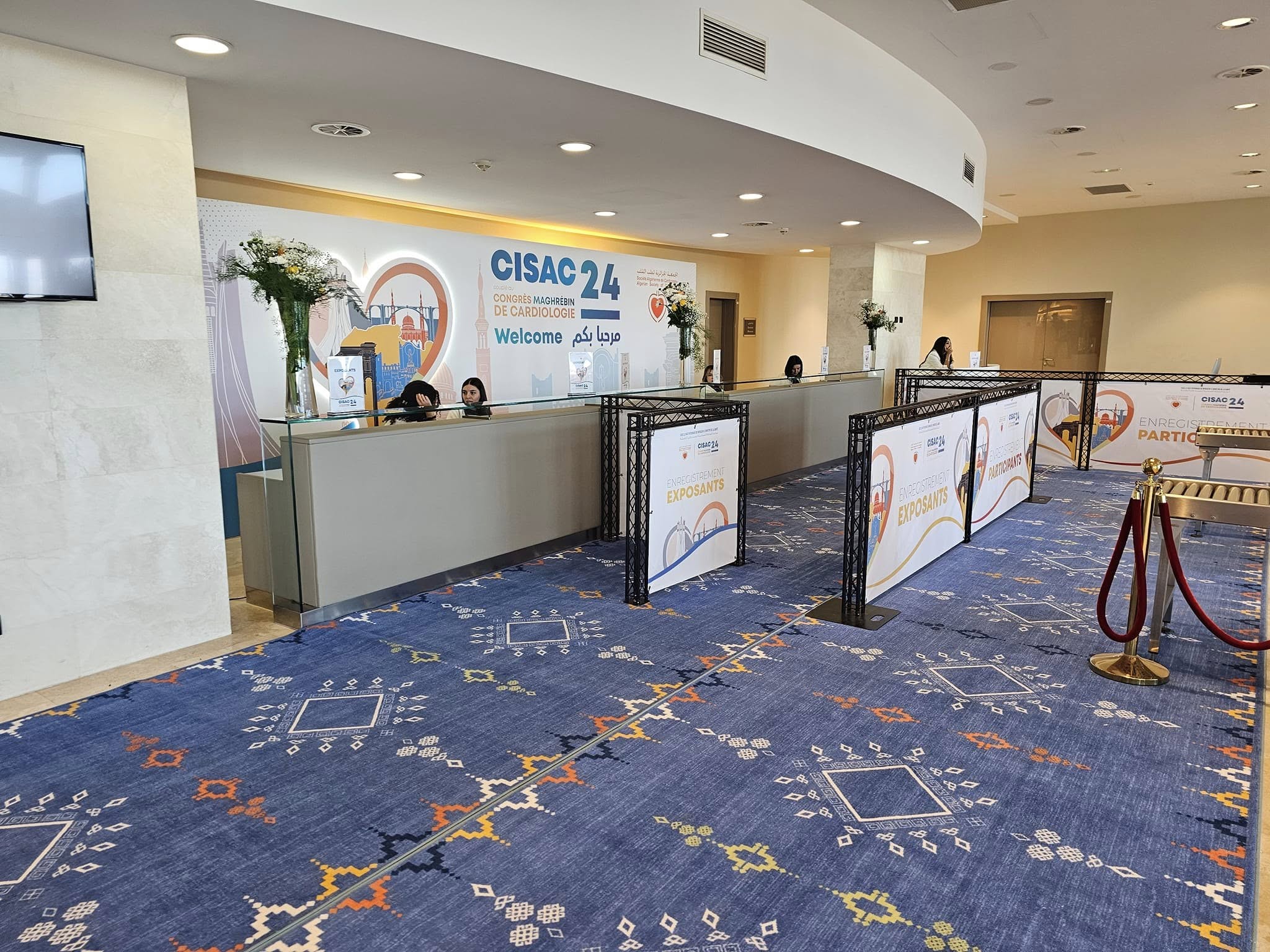 SAC | CISAC 2024