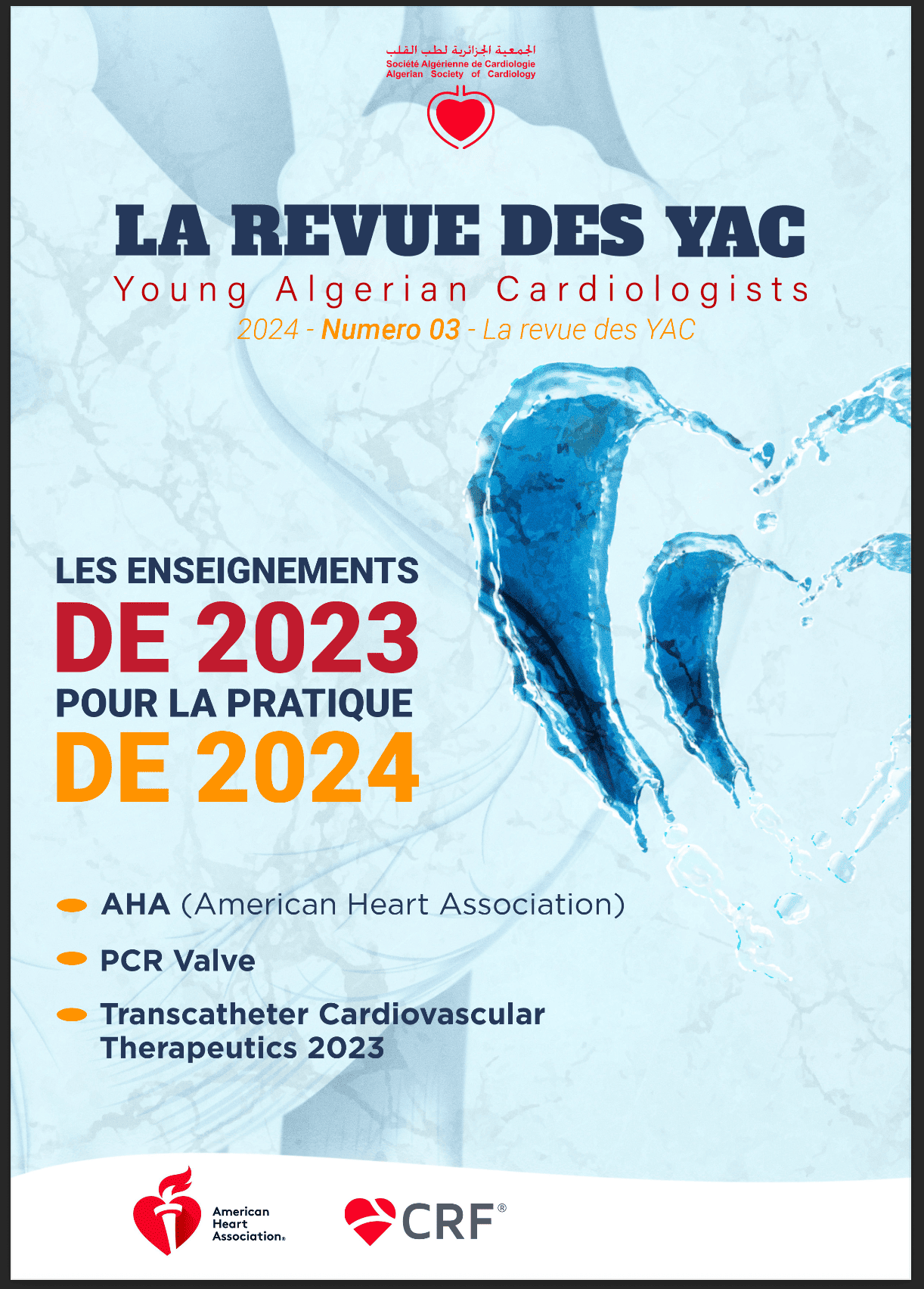 SAC | REVUE YAC 2024 SAC | REVUE YAC 2024