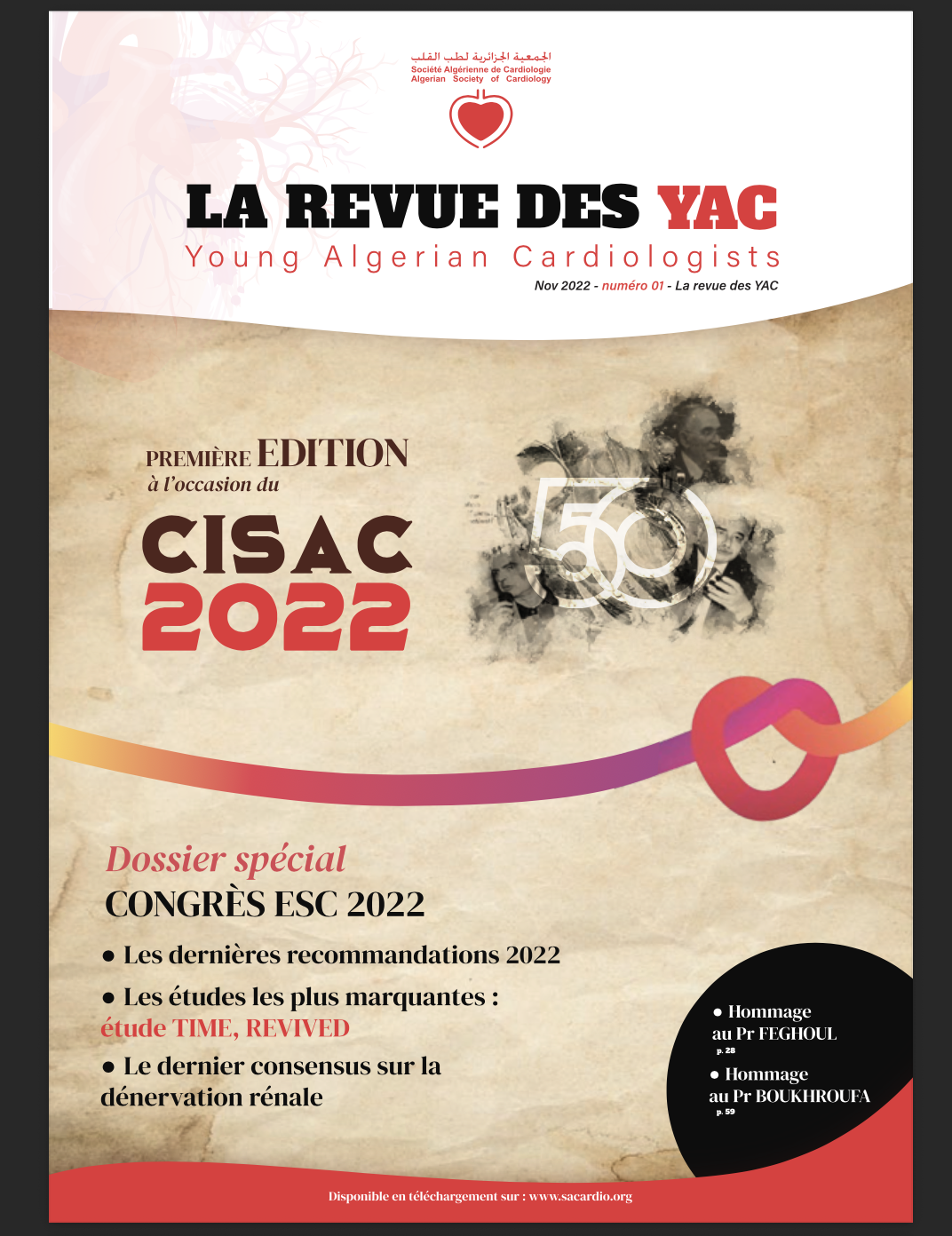REVUE YAC 2022 REVUE YAC 2022